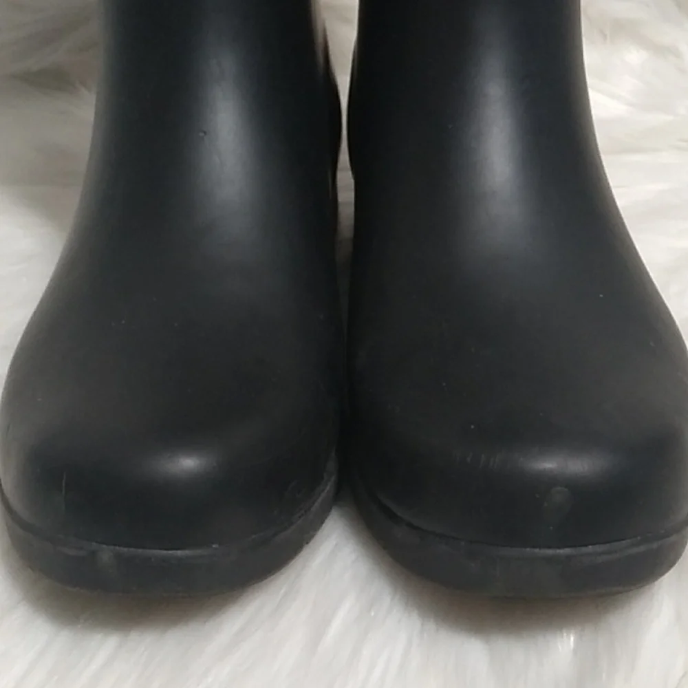 SALE! Like New Chooka Handcrafted Premium Rainwear Rainboots Sz.6